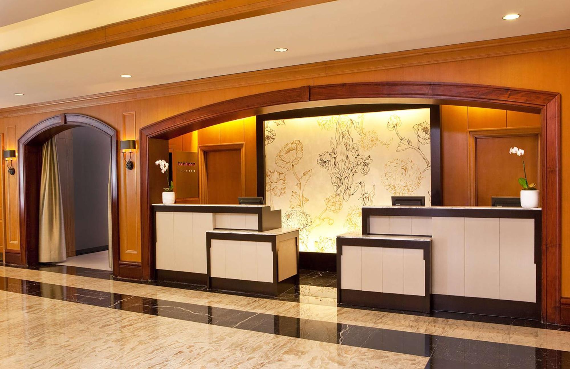 โรงแรมฮิลตันชอร์ตฮิลล์ Short Hills ภายนอก รูปภาพ